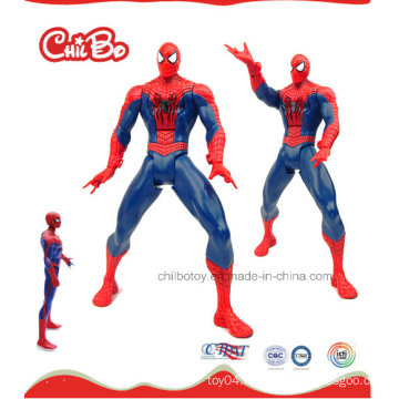 Spider Superman Plastic Doll